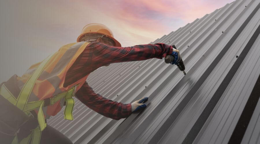 Professional residential roofers in Delavan, WI